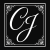 20250711_1503_Elegant CJ Monogram_simple_compose_01jzxmsqqnet1vs14hdqvav7e7